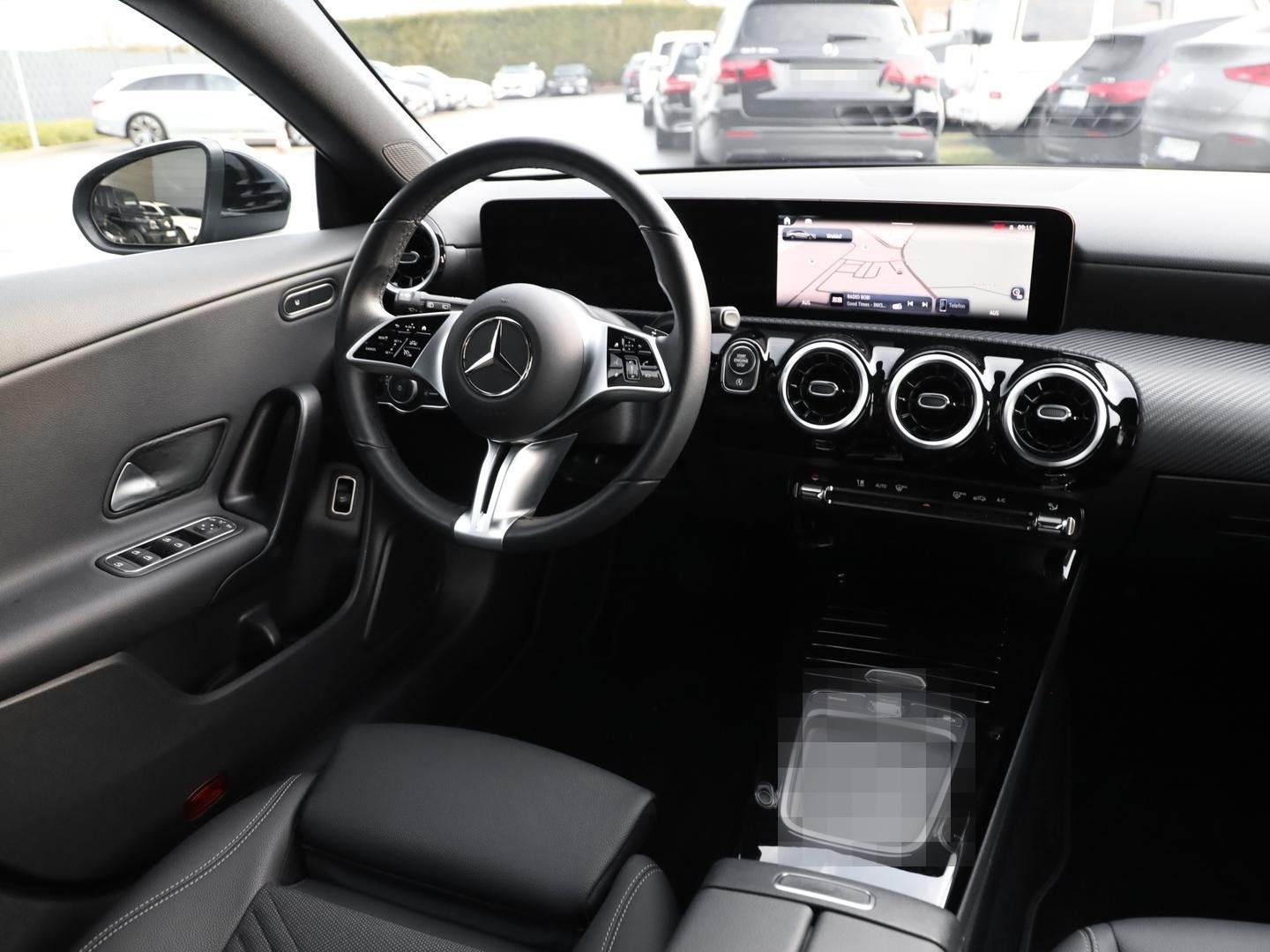 Mercedes-Benz CLA 180 SB Rückfahrkamera Sitzheizung MBUX LED foto 8
