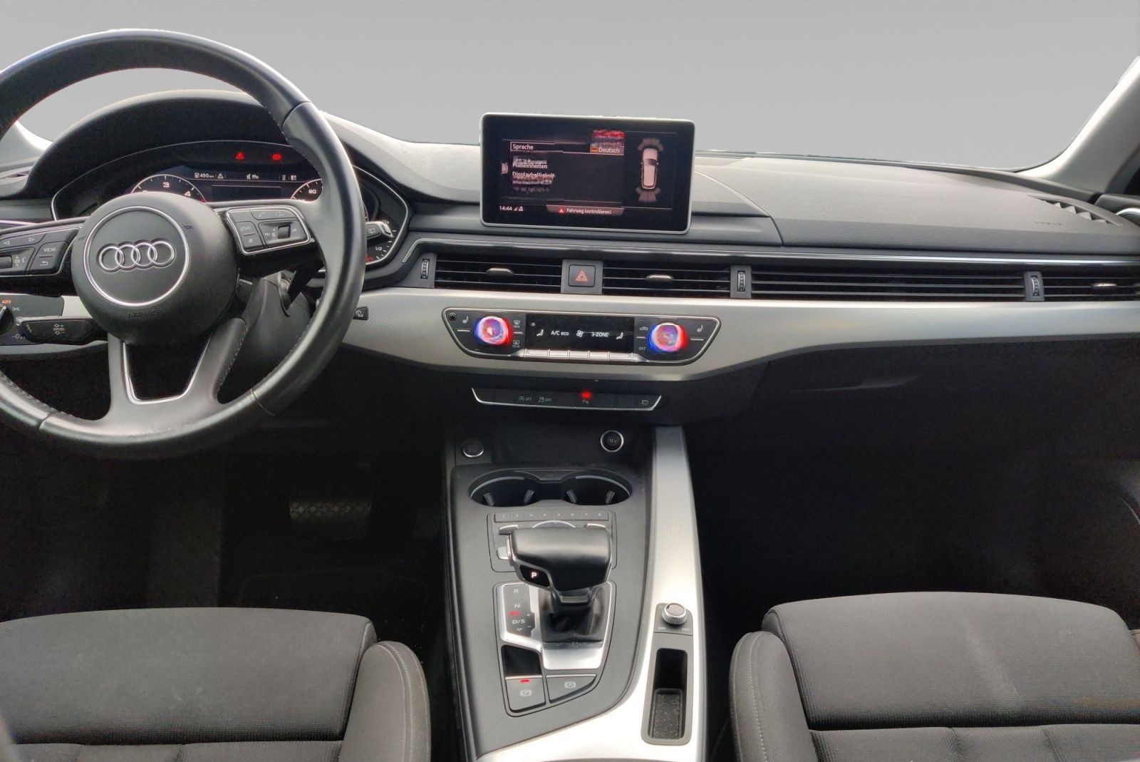 Audi A4 Avant 2.0 TDI sport foto 12
