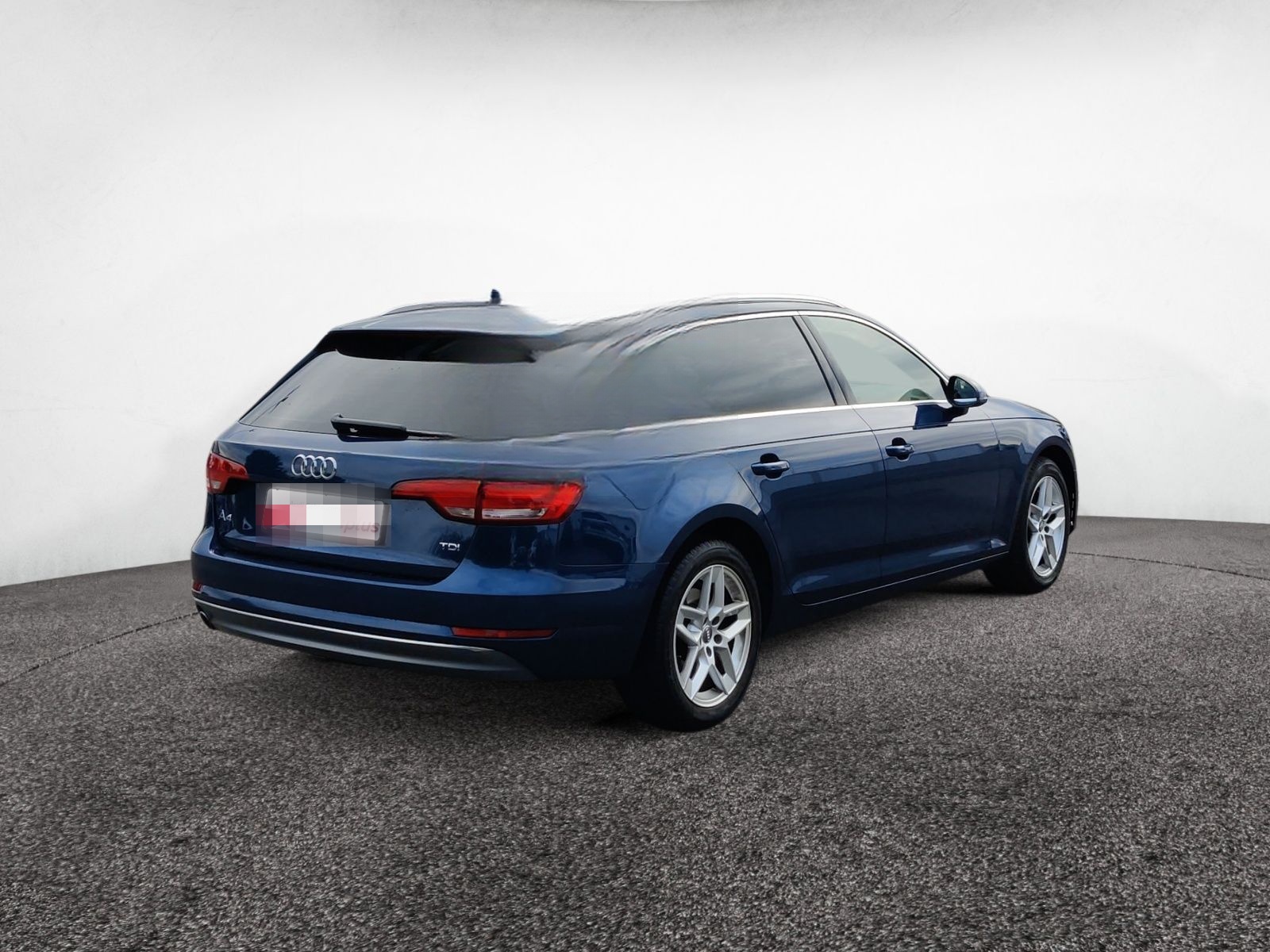 Audi A4 Avant 2.0 TDI sport foto 6