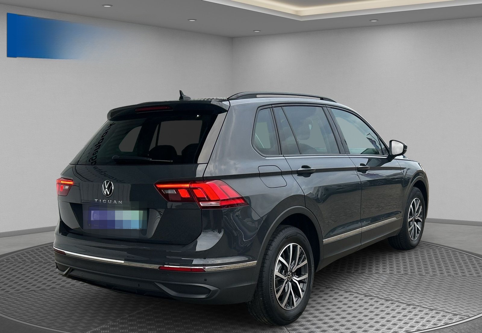 Volkswagen Tiguan 2.0 TDI Life DSG+LED+PANO+NAVI+ACC+PDC foto 3