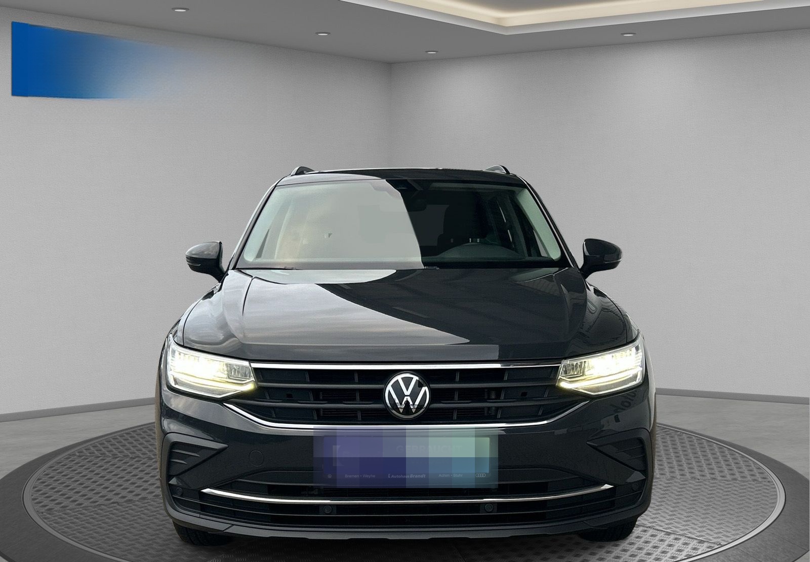 Volkswagen Tiguan 2.0 TDI Life DSG+LED+PANO+NAVI+ACC+PDC foto 4