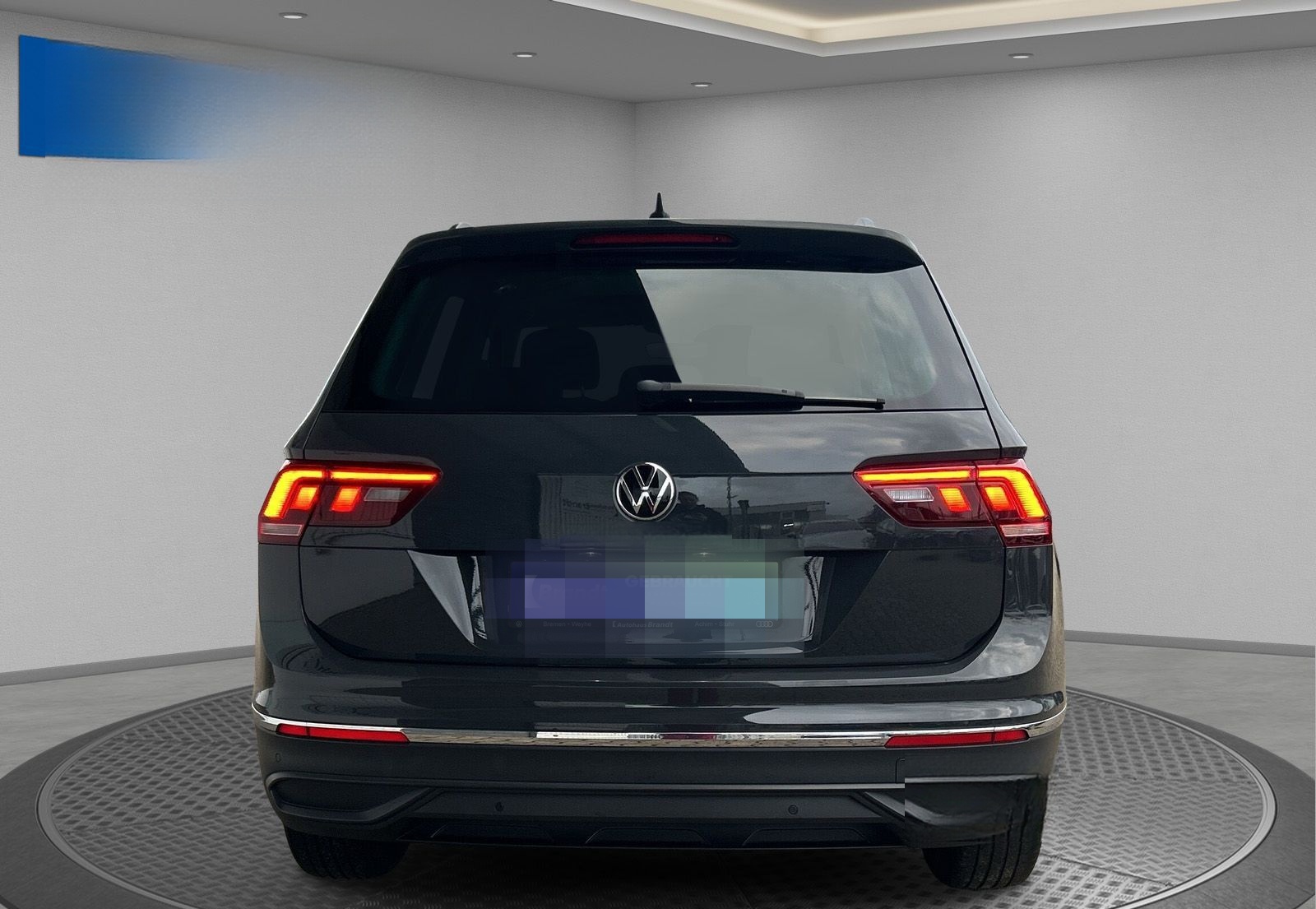 Volkswagen Tiguan 2.0 TDI Life DSG+LED+PANO+NAVI+ACC+PDC foto 5
