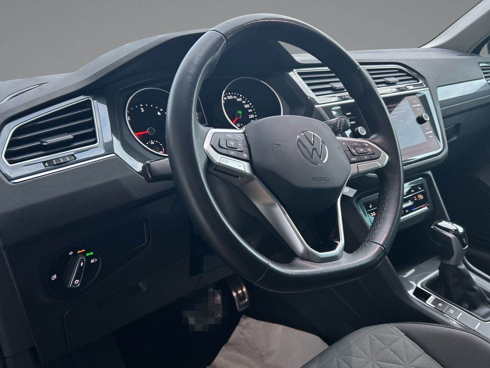 Volkswagen Tiguan 2.0 TDI Life DSG+LED+PANO+NAVI+ACC+PDC foto 7