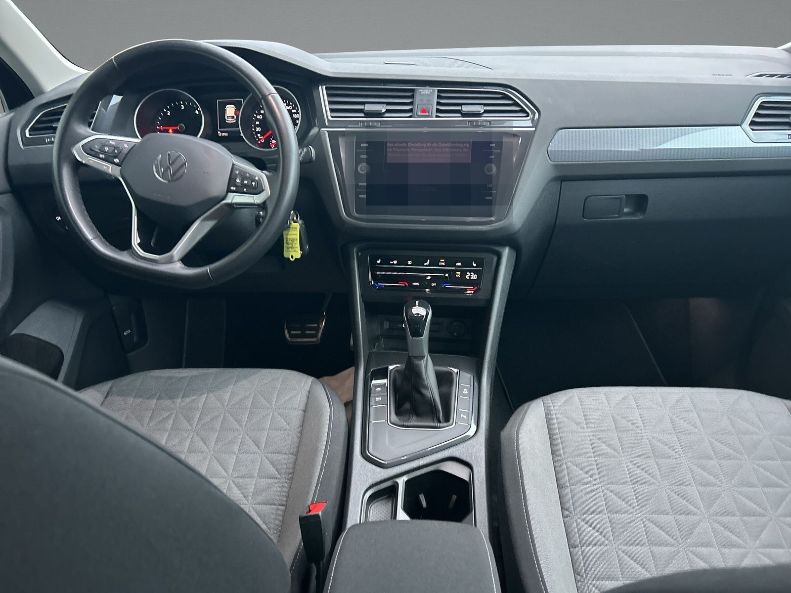 Volkswagen Tiguan 2.0 TDI Life DSG+LED+PANO+NAVI+ACC+PDC foto 8