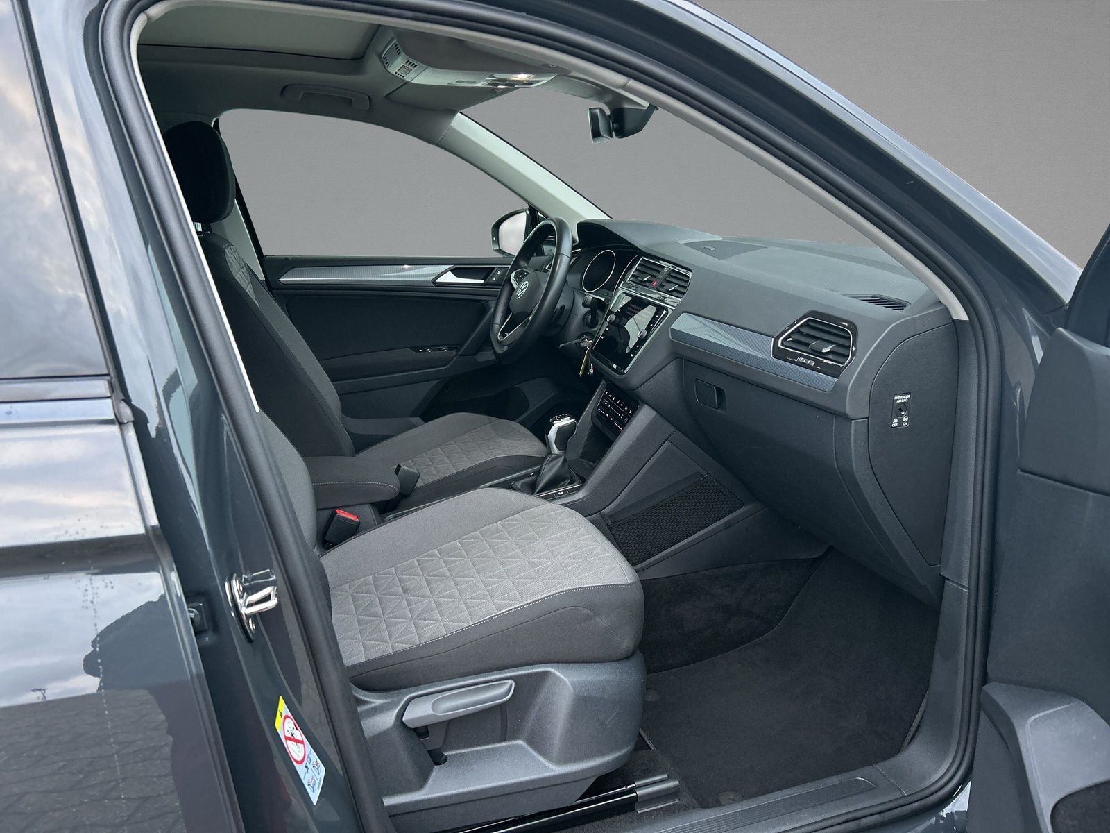 Volkswagen Tiguan 2.0 TDI Life DSG+LED+PANO+NAVI+ACC+PDC foto 10