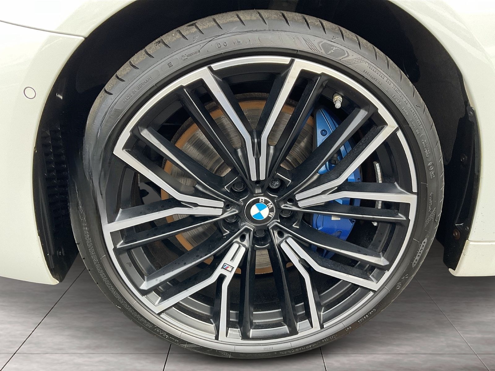 BMW 540d xDrive M SPORT PRO LC PROF HUD LASER AHK  H foto 14