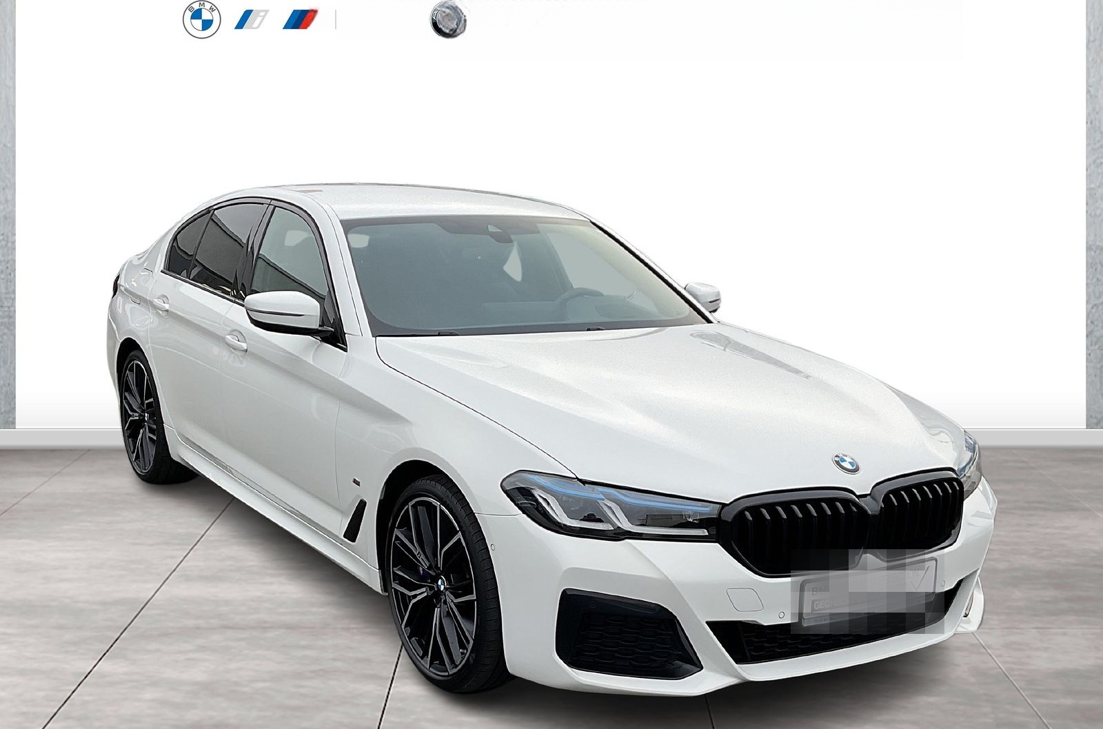 BMW 540d xDrive M SPORT PRO LC PROF HUD LASER AHK  H foto 3