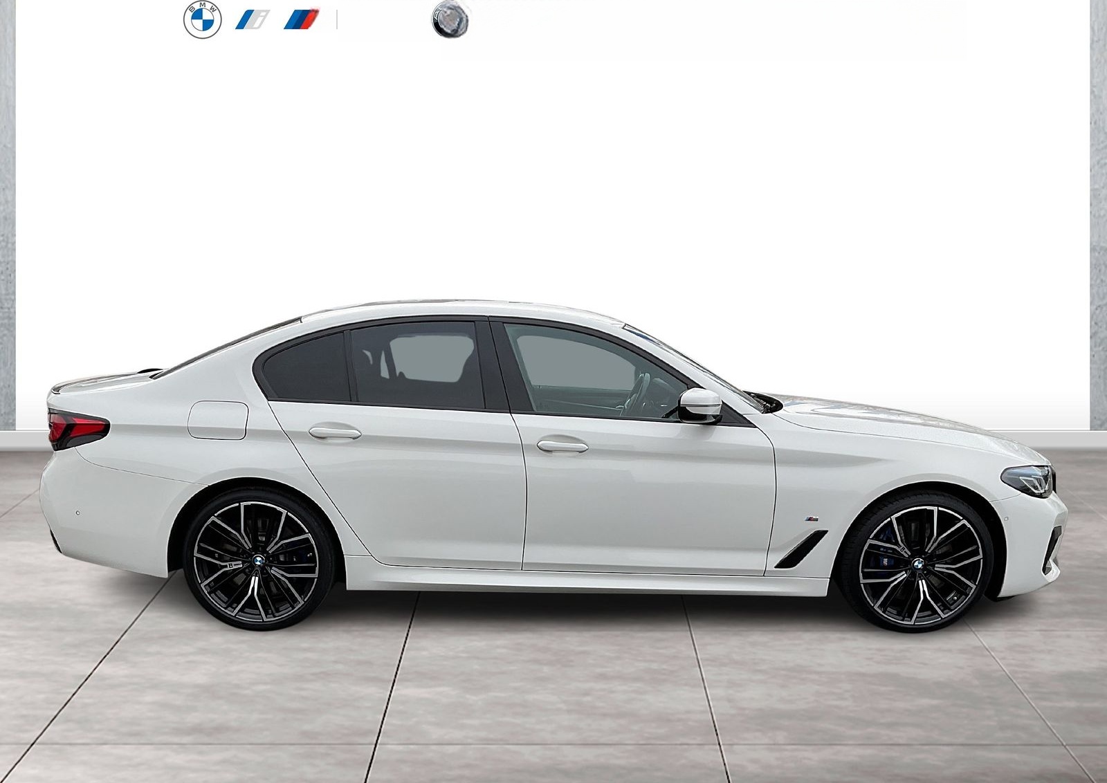 BMW 540d xDrive M SPORT PRO LC PROF HUD LASER AHK  H foto 4
