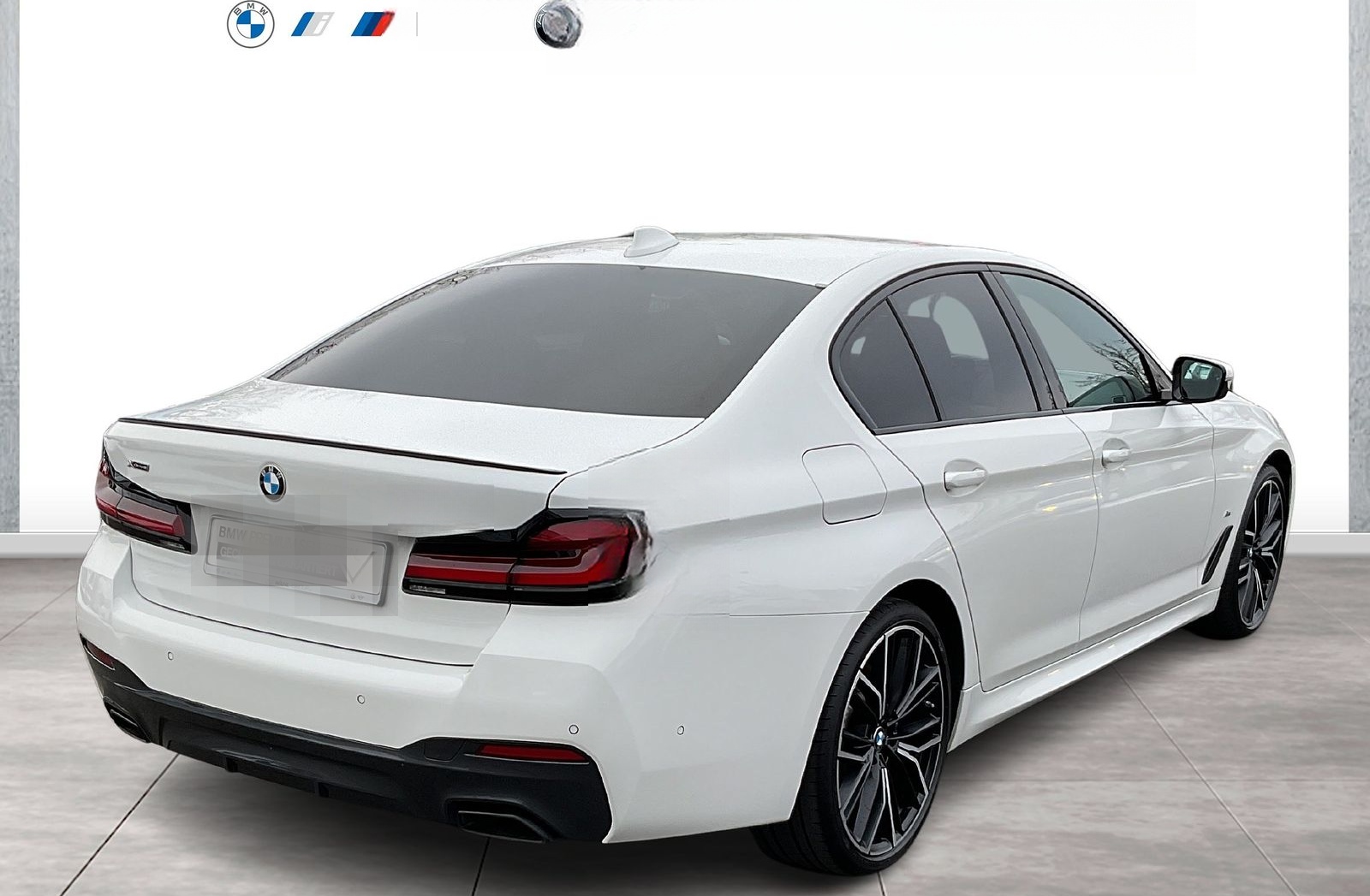 BMW 540d xDrive M SPORT PRO LC PROF HUD LASER AHK  H foto 5