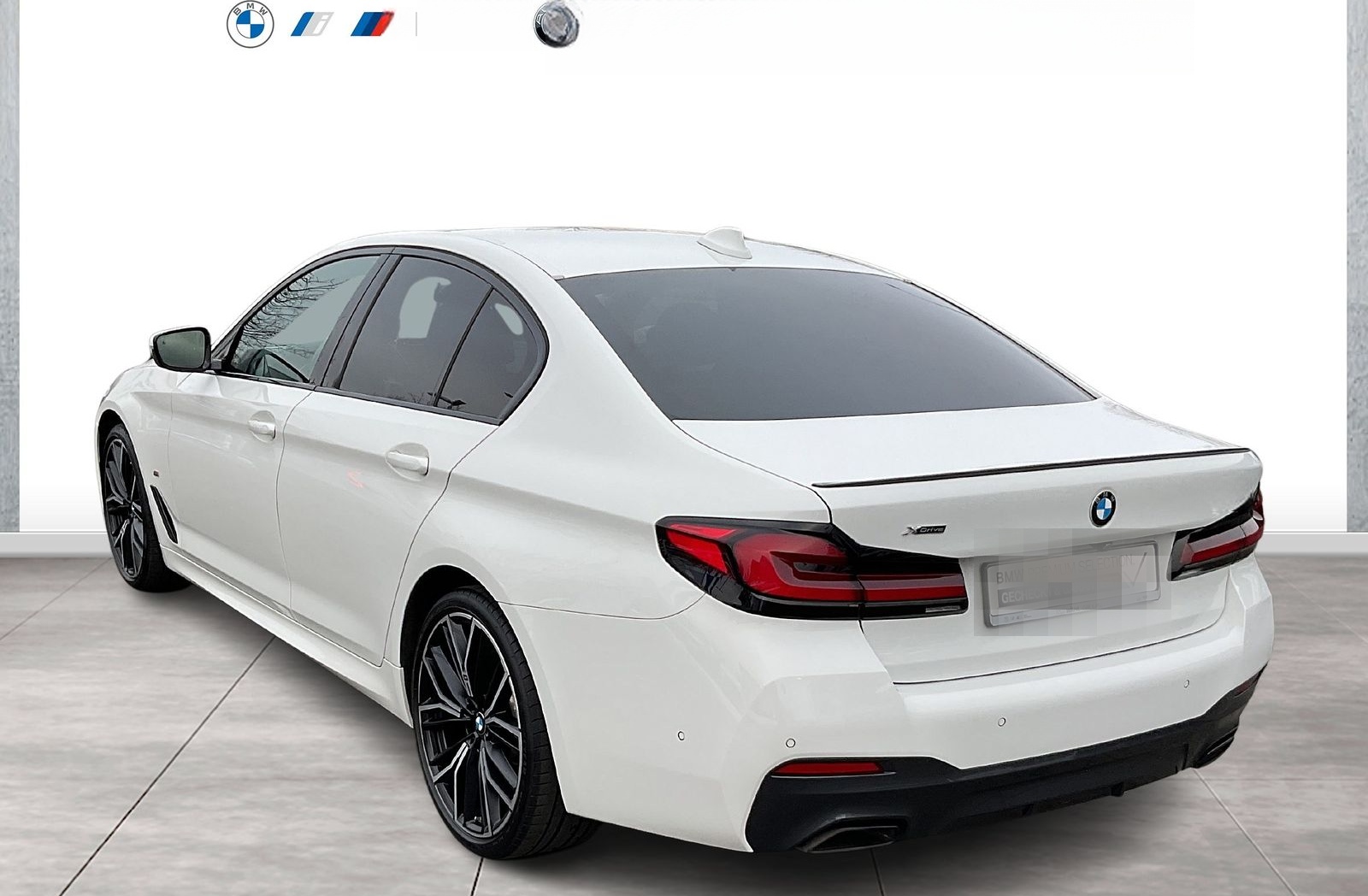 BMW 540d xDrive M SPORT PRO LC PROF HUD LASER AHK  H foto 7