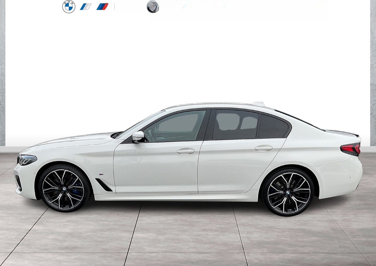 BMW 540d xDrive M SPORT PRO LC PROF HUD LASER AHK  H foto 8