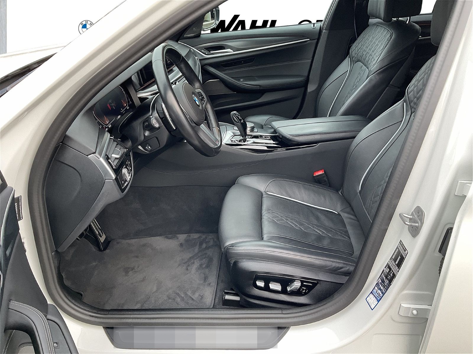 BMW 540d xDrive M SPORT PRO LC PROF HUD LASER AHK  H foto 10
