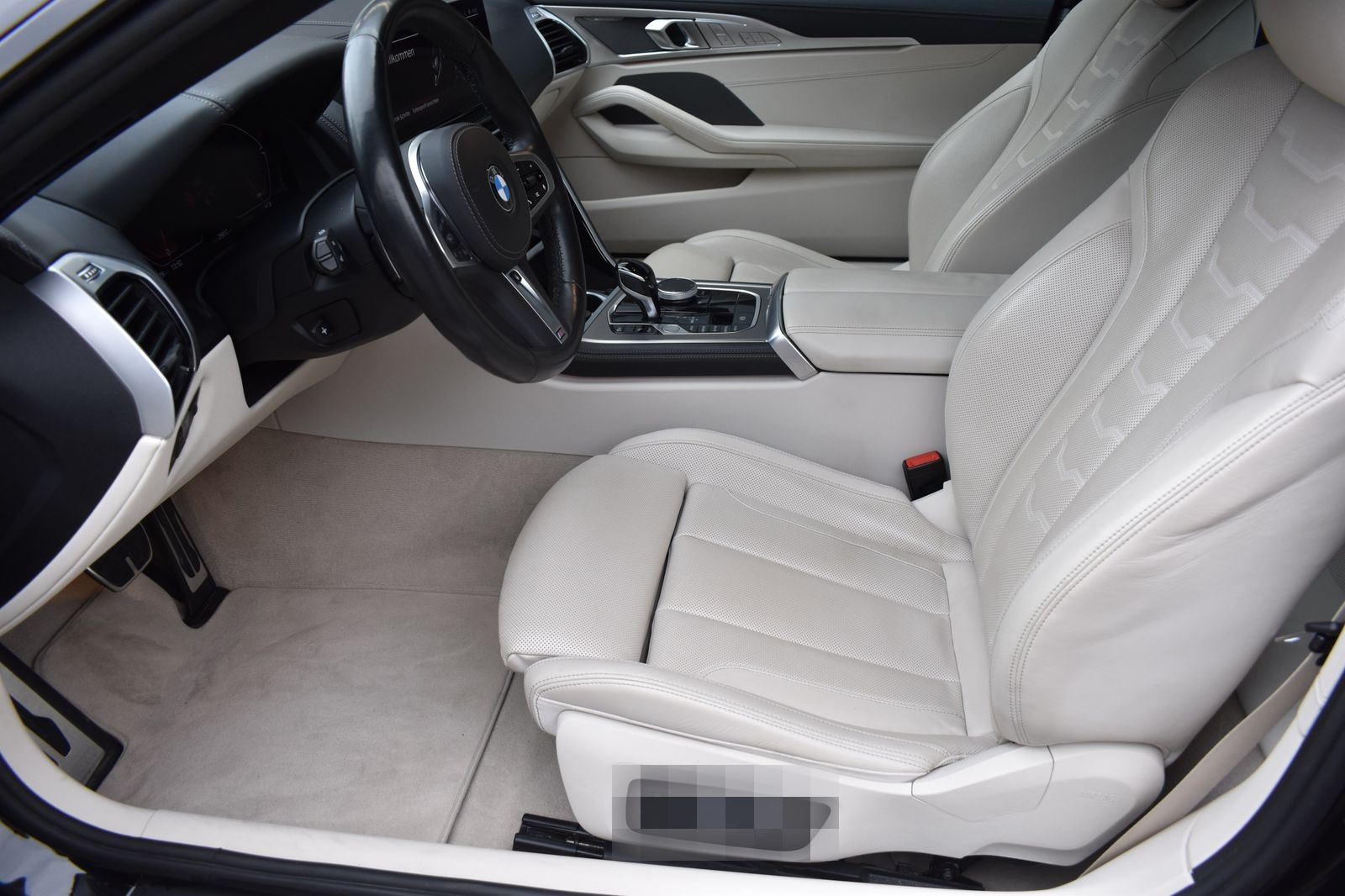 BMW 840i Coupé DAB LED WLAN Komfortzg. foto 12