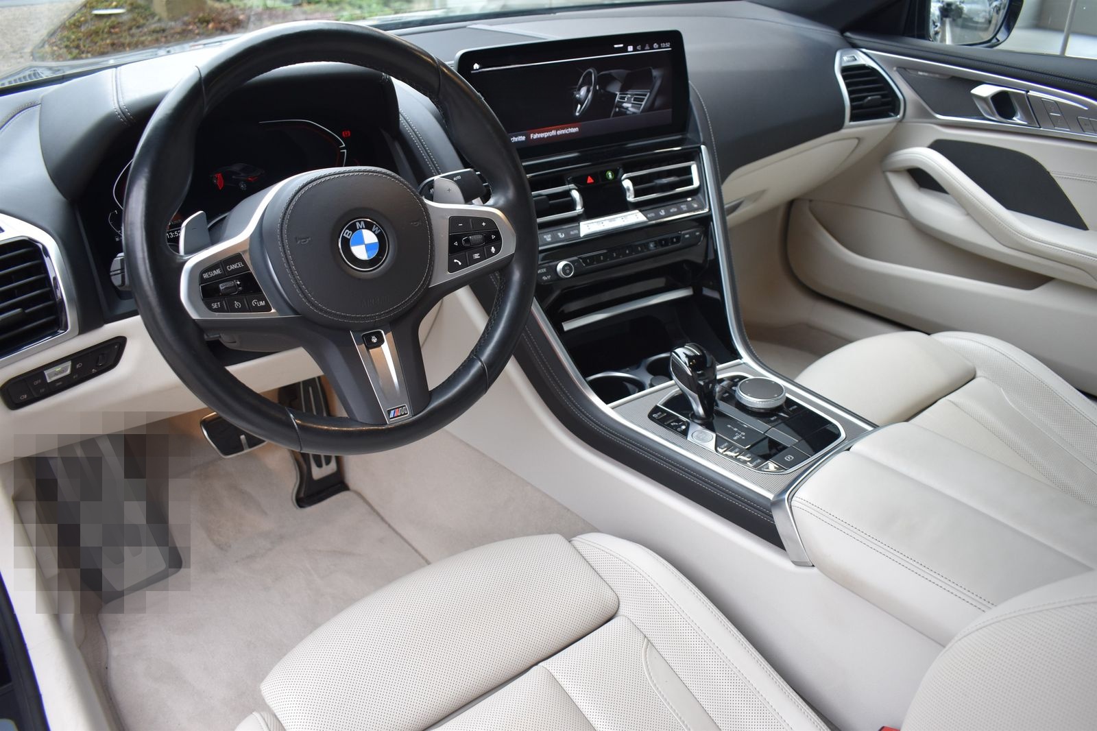 BMW 840i Coupé DAB LED WLAN Komfortzg. foto 14