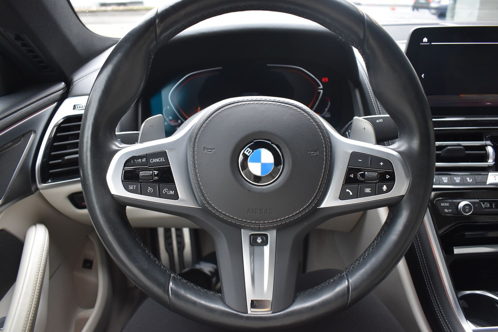 BMW 840i Coupé DAB LED WLAN Komfortzg. foto 15