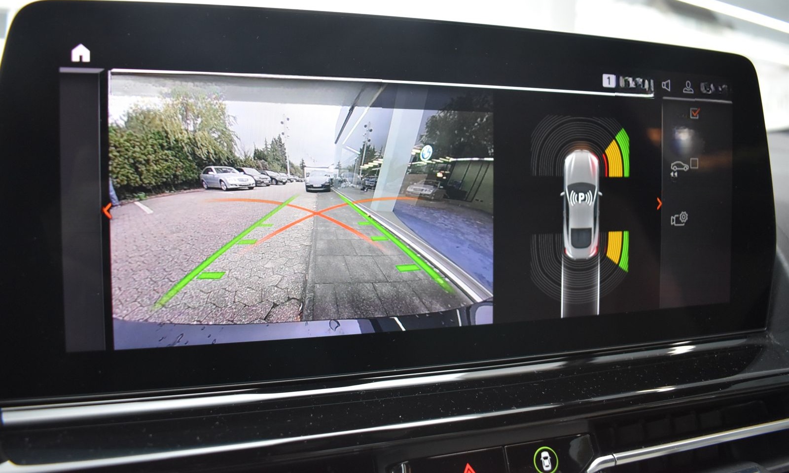 BMW 840i Coupé DAB LED WLAN Komfortzg. foto 18