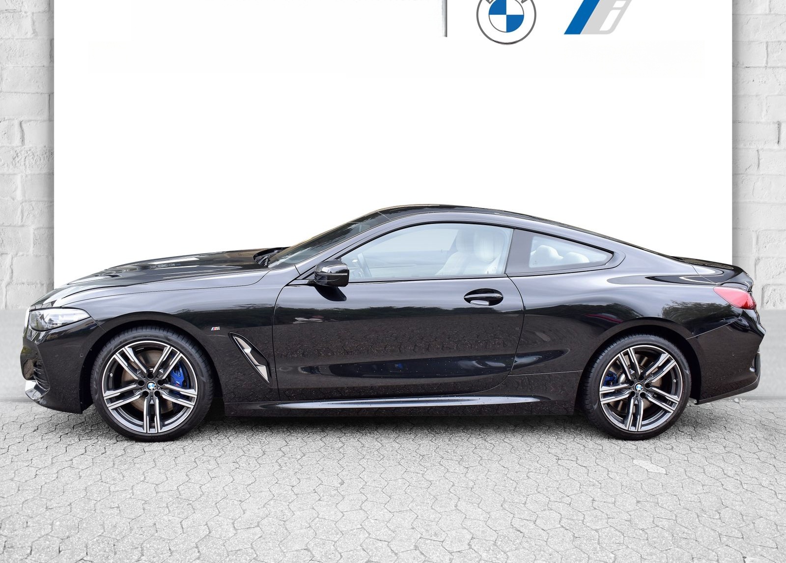 BMW 840i Coupé DAB LED WLAN Komfortzg. foto 3
