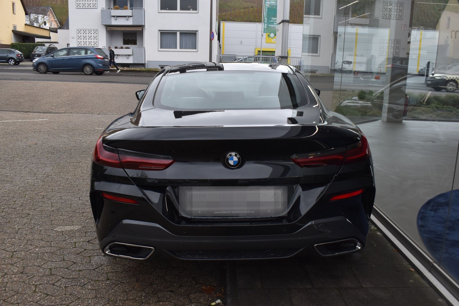 BMW 840i Coupé DAB LED WLAN Komfortzg. foto 7
