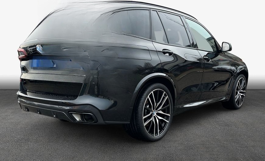 BMW X5 xDrive40d, M Sportpaket, Panoramadach, AHK foto 2