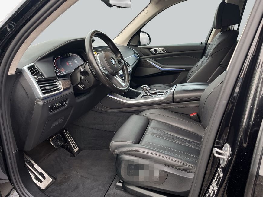 BMW X5 xDrive40d, M Sportpaket, Panoramadach, AHK foto 11