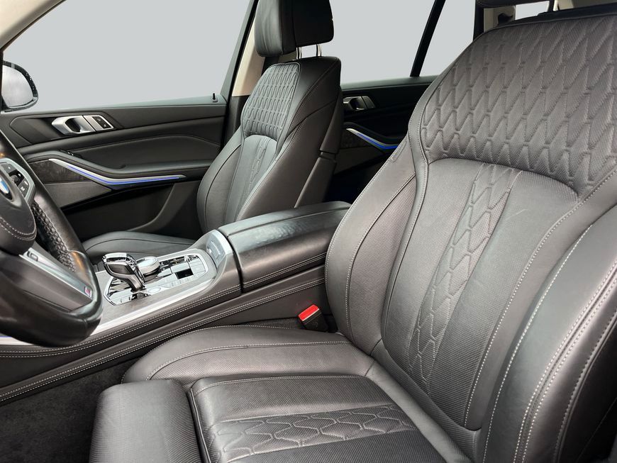 BMW X5 xDrive40d, M Sportpaket, Panoramadach, AHK foto 12