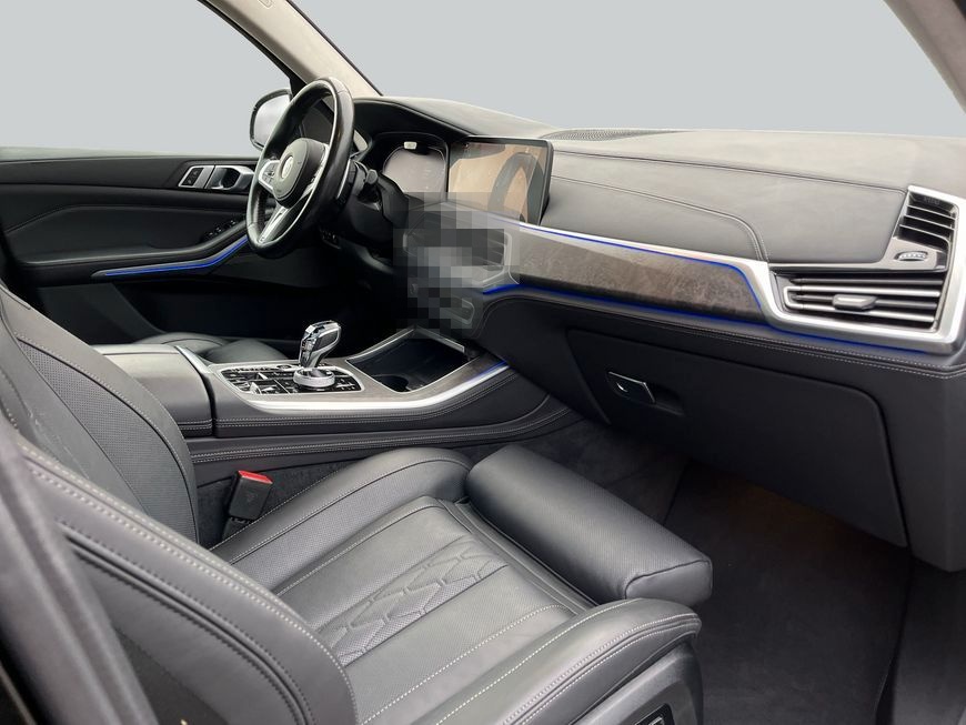 BMW X5 xDrive40d, M Sportpaket, Panoramadach, AHK foto 14