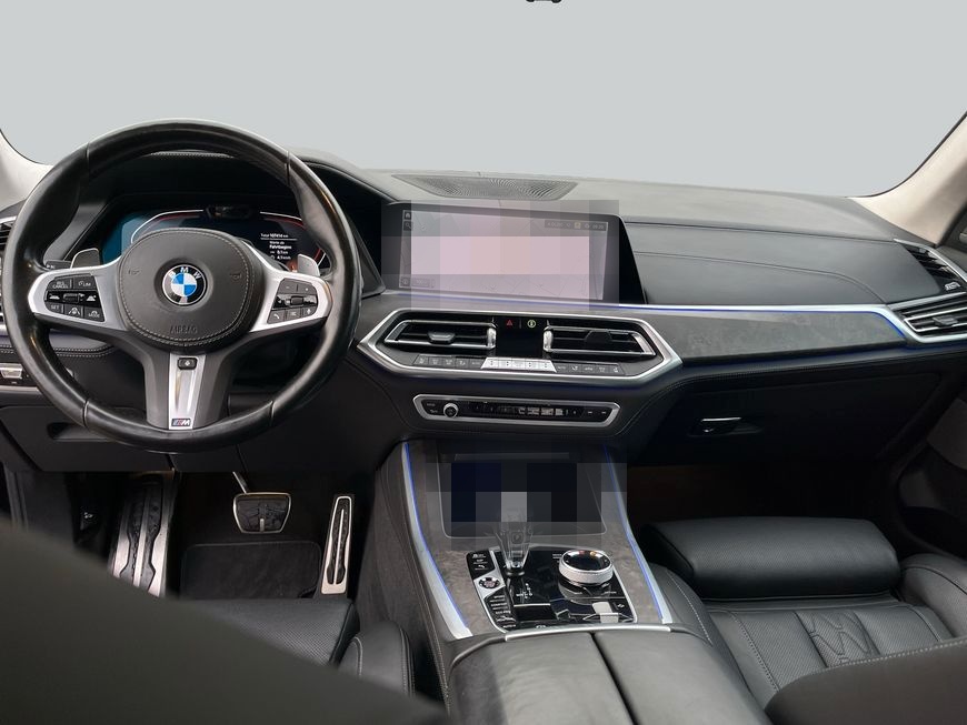 BMW X5 xDrive40d, M Sportpaket, Panoramadach, AHK foto 15