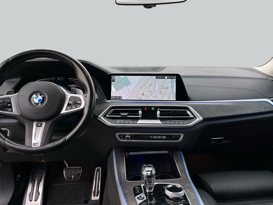 BMW X5 xDrive40d, M Sportpaket, Panoramadach, AHK foto 16