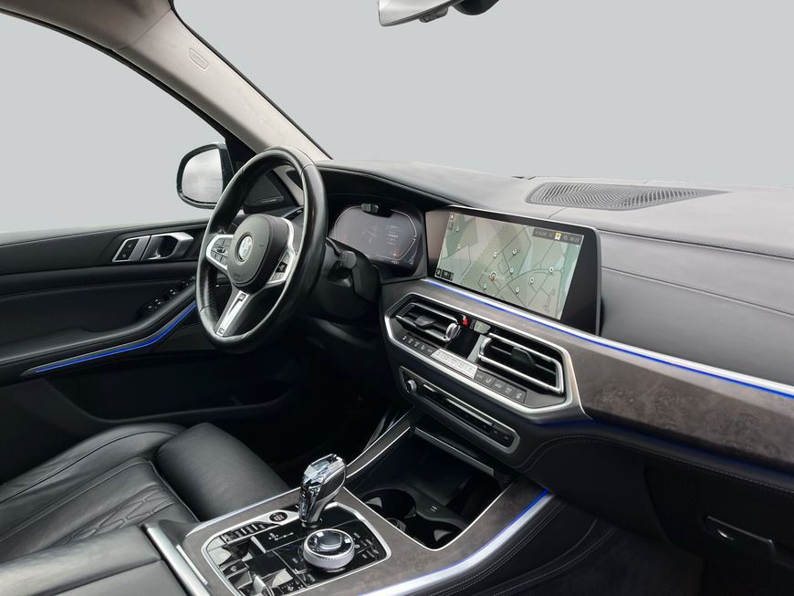 BMW X5 xDrive40d, M Sportpaket, Panoramadach, AHK foto 17