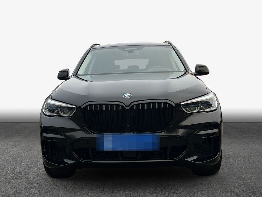 BMW X5 xDrive40d, M Sportpaket, Panoramadach, AHK foto 4