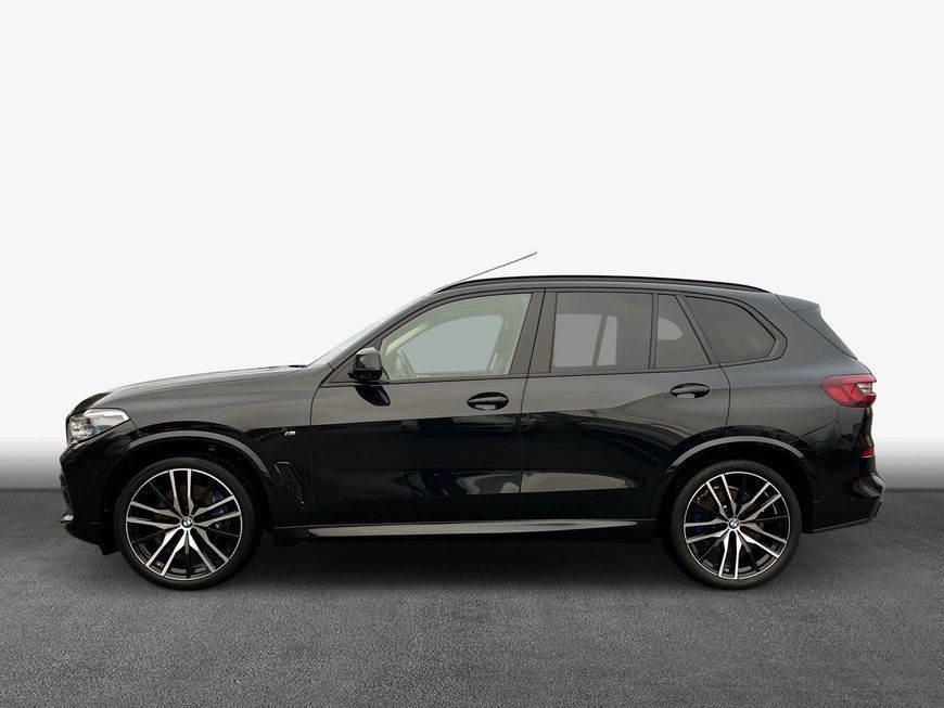 BMW X5 xDrive40d, M Sportpaket, Panoramadach, AHK foto 5