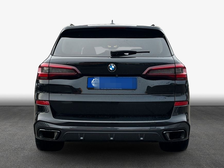 BMW X5 xDrive40d, M Sportpaket, Panoramadach, AHK foto 6