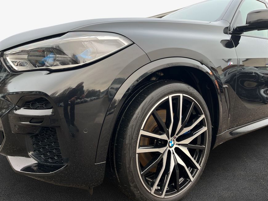 BMW X5 xDrive40d, M Sportpaket, Panoramadach, AHK foto 7