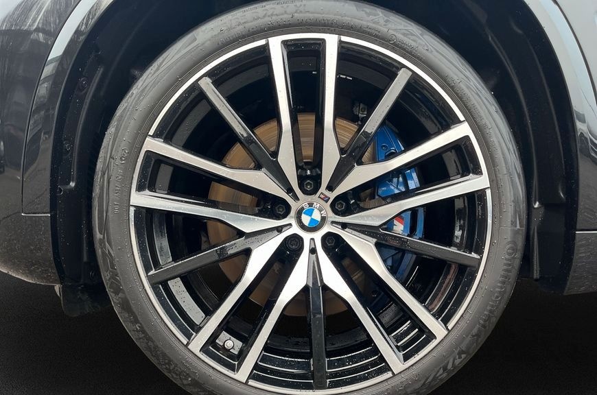 BMW X5 xDrive40d, M Sportpaket, Panoramadach, AHK foto 8