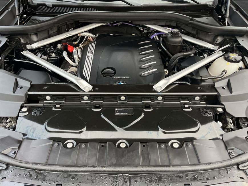 BMW X5 xDrive40d, M Sportpaket, Panoramadach, AHK foto 9