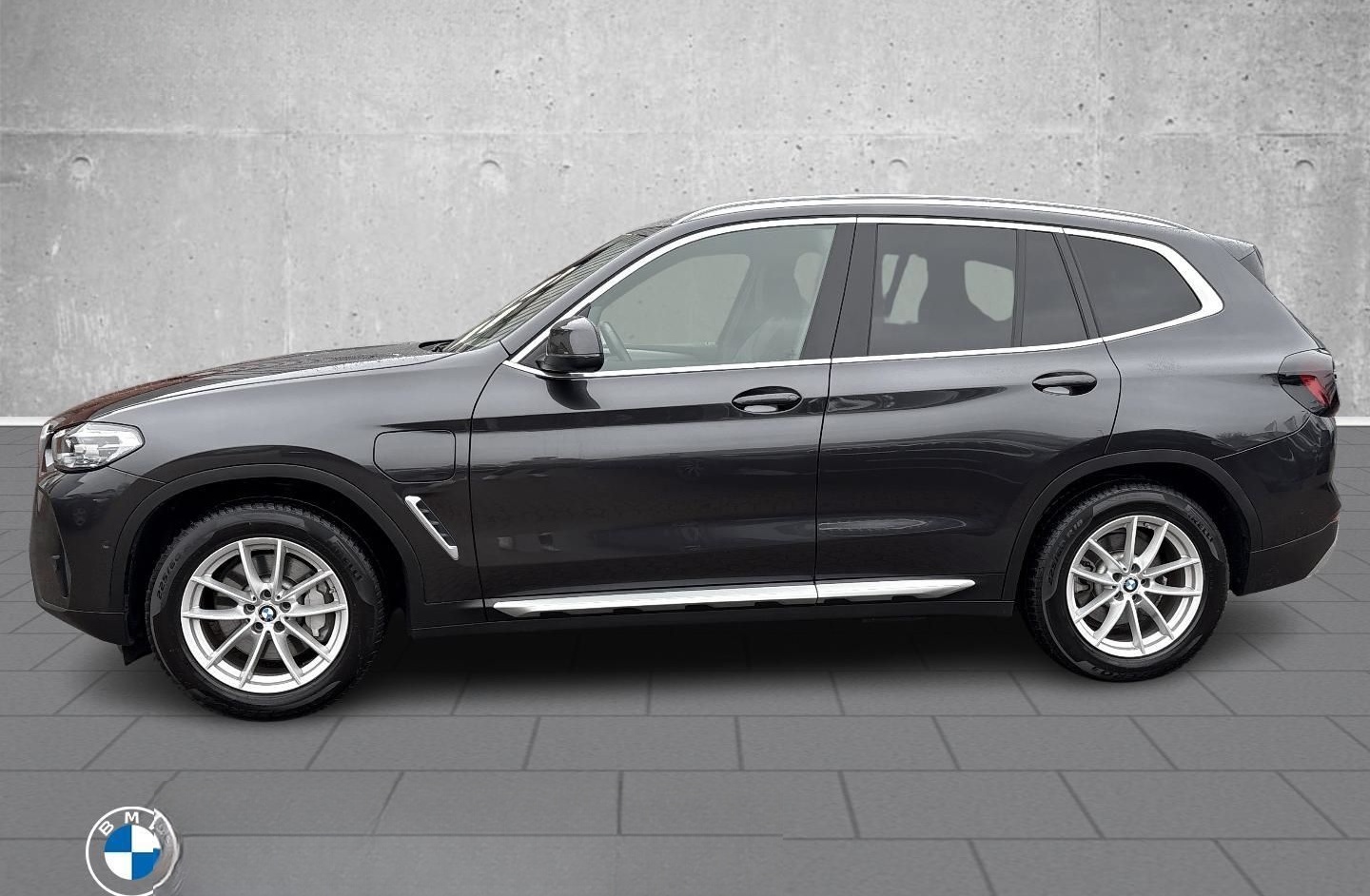 BMW X3 xDrive30E AHK SHZ Panodach Navi Digitales Coc foto 2