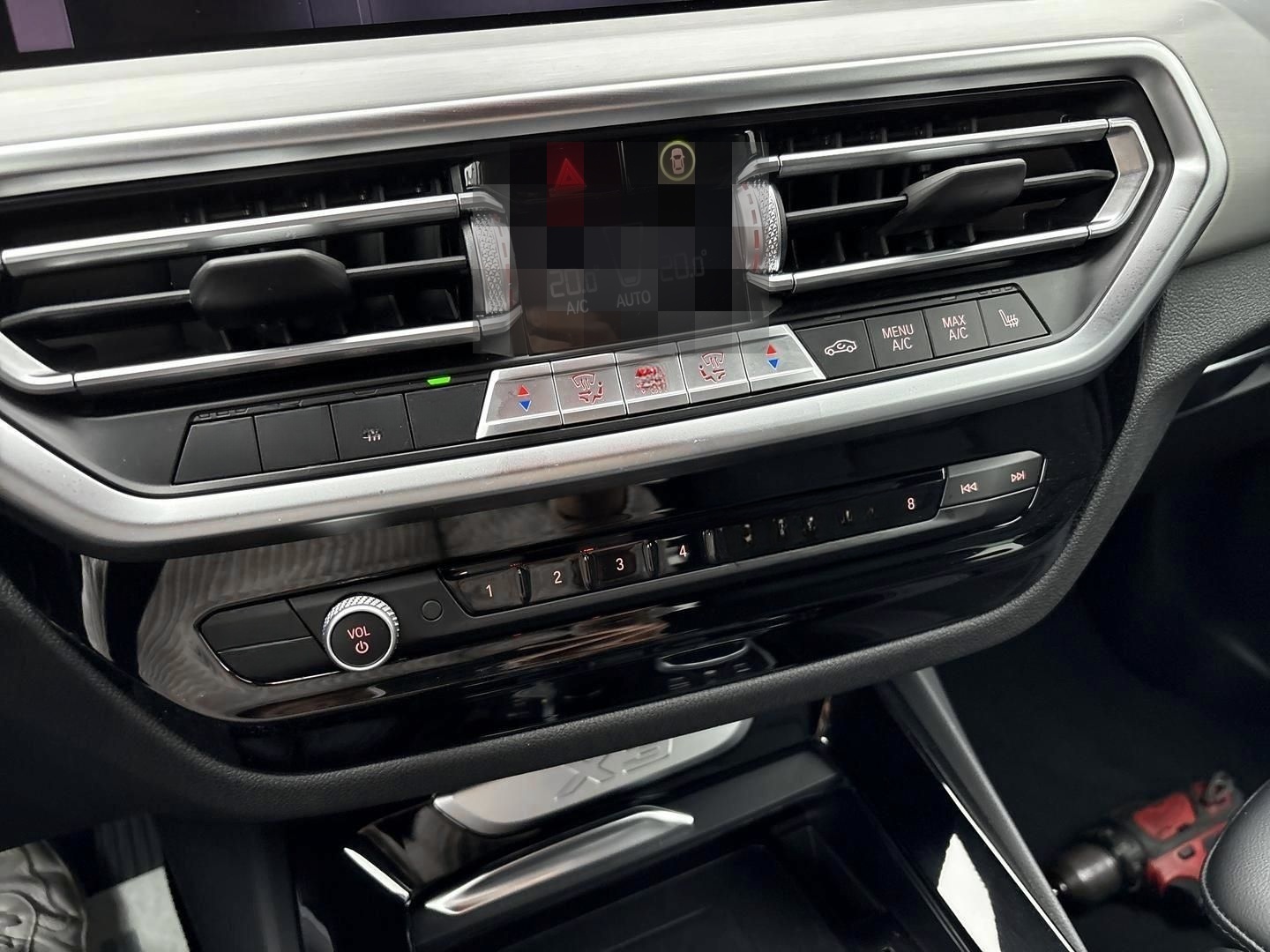 BMW X3 xDrive30E AHK SHZ Panodach Navi Digitales Coc foto 12