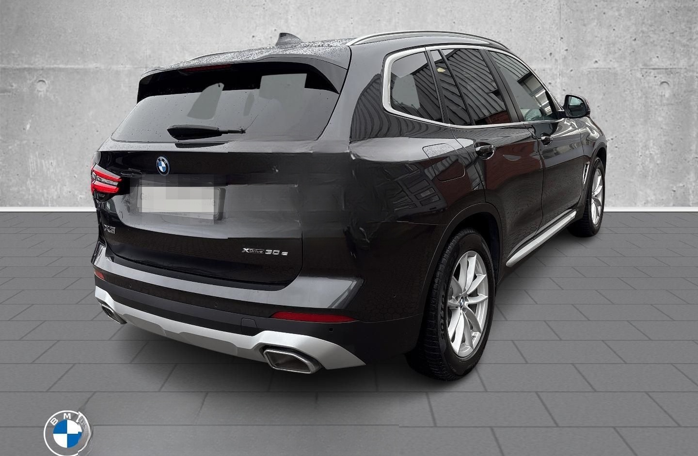 BMW X3 xDrive30E AHK SHZ Panodach Navi Digitales Coc foto 3