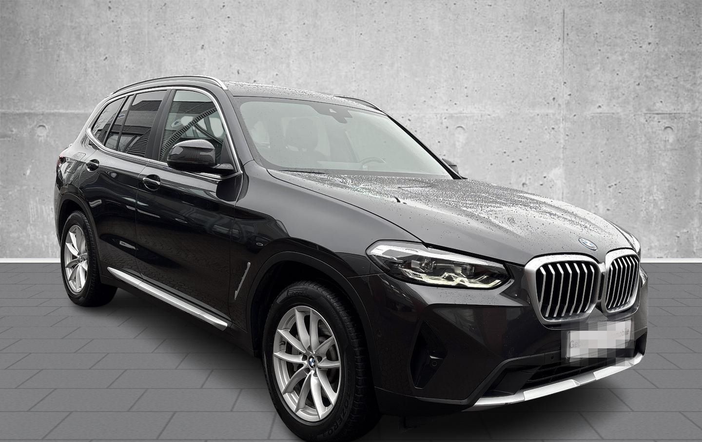 BMW X3 xDrive30E AHK SHZ Panodach Navi Digitales Coc foto 4