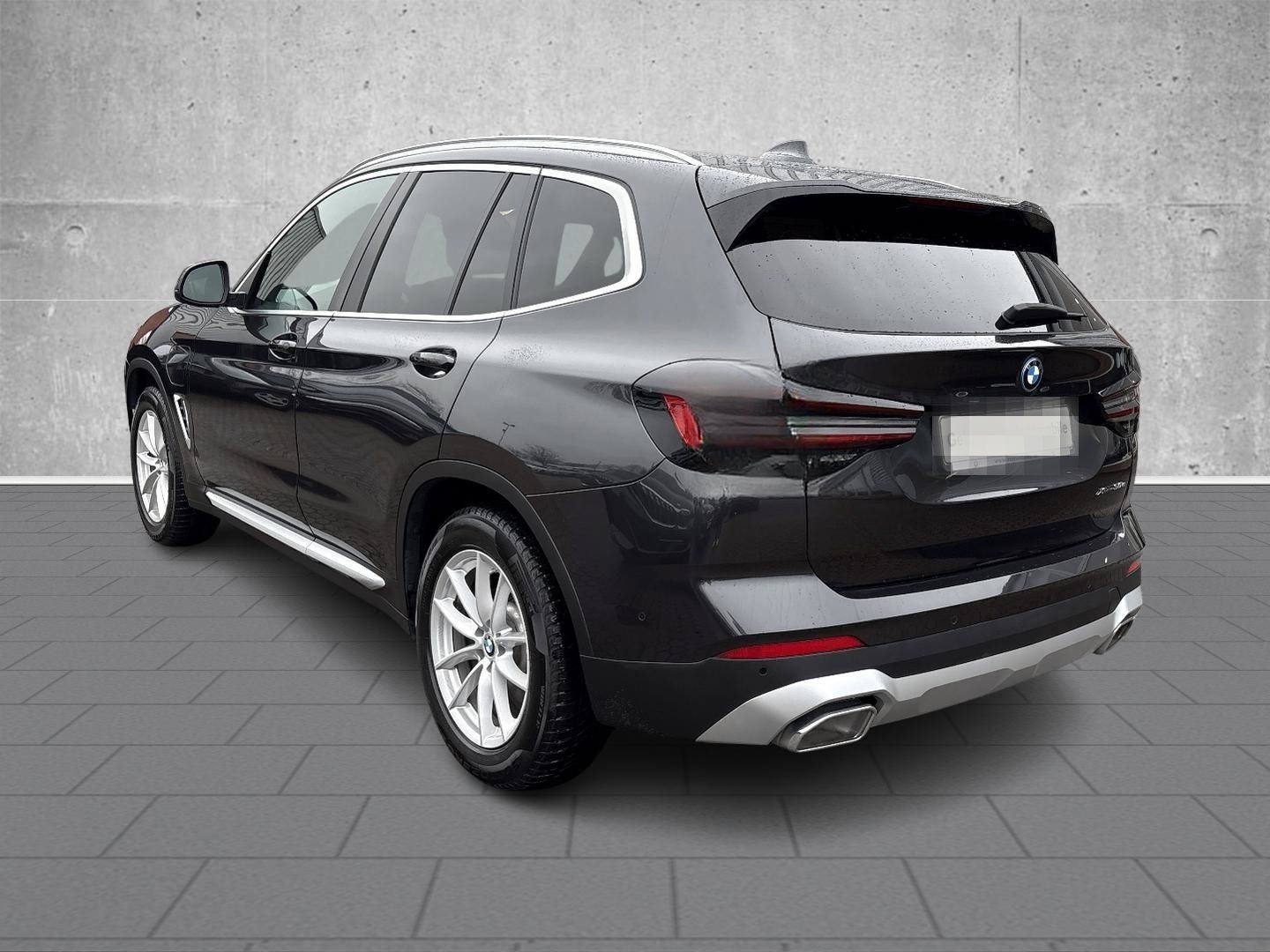 BMW X3 xDrive30E AHK SHZ Panodach Navi Digitales Coc foto 5