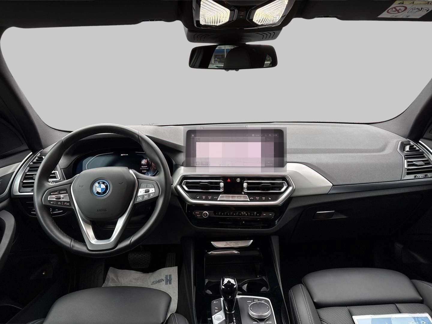 BMW X3 xDrive30E AHK SHZ Panodach Navi Digitales Coc foto 7