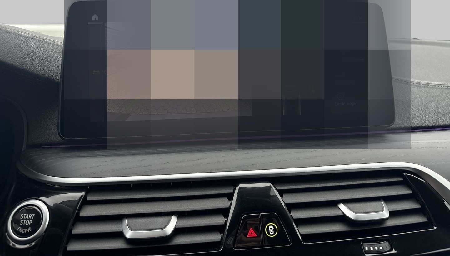 BMW 540 d xDRIVE LUXURY AHK HUD NAVI Luftfederung Pa foto 11
