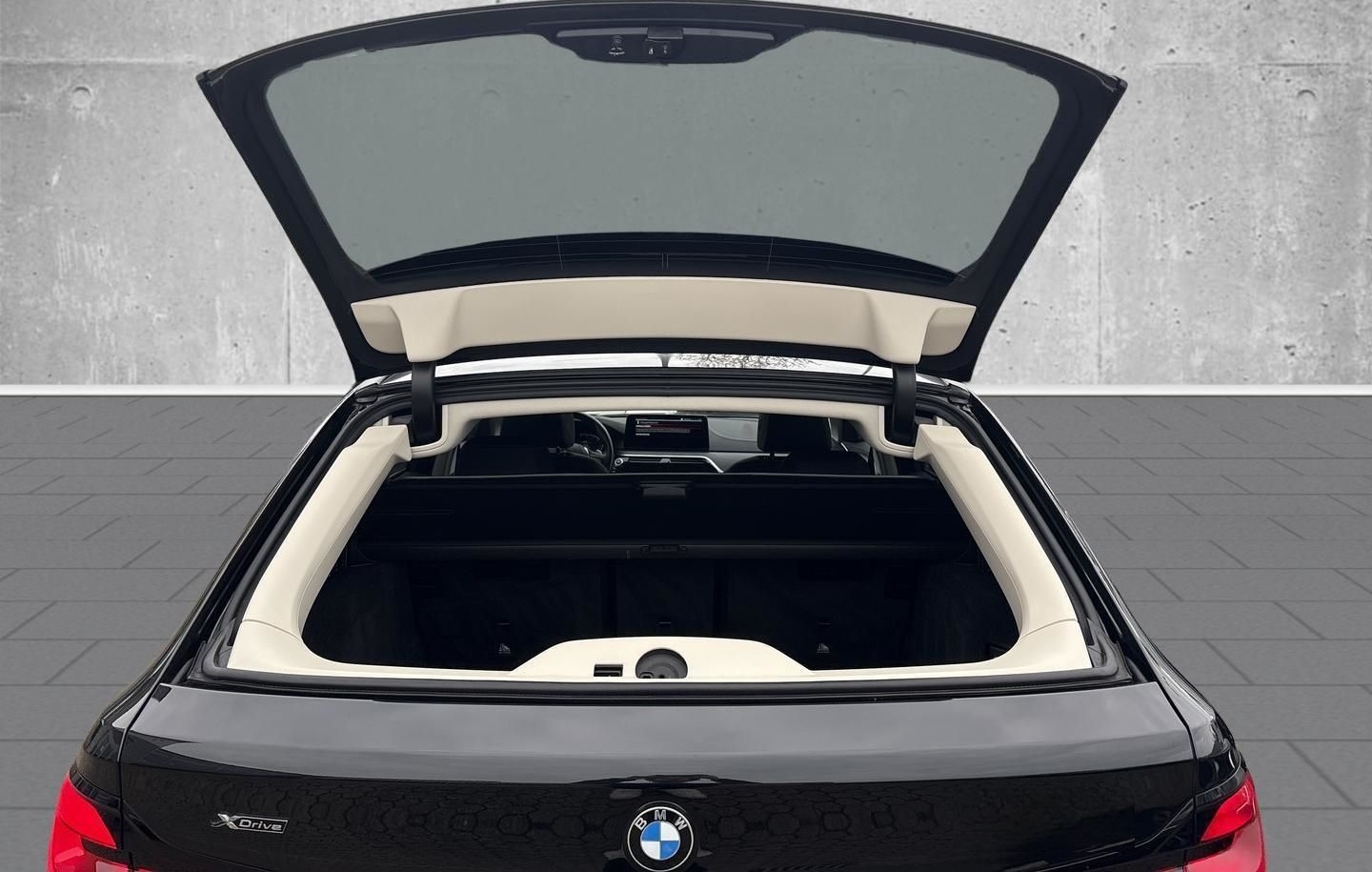 BMW 540 d xDRIVE LUXURY AHK HUD NAVI Luftfederung Pa foto 20