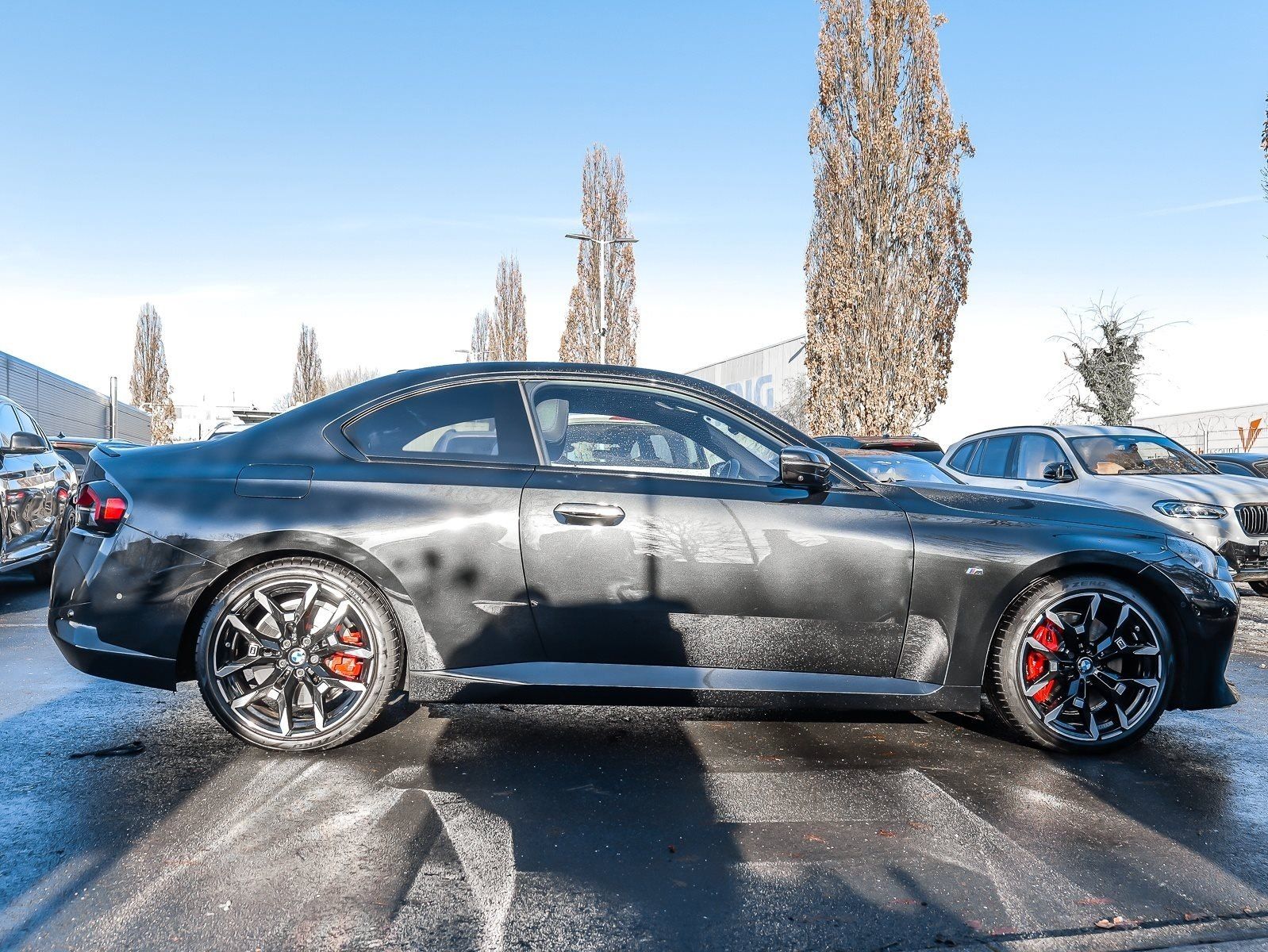 BMW 230i Coupé M Sport RFK NAVI LED Sound Syst. DAB foto 3
