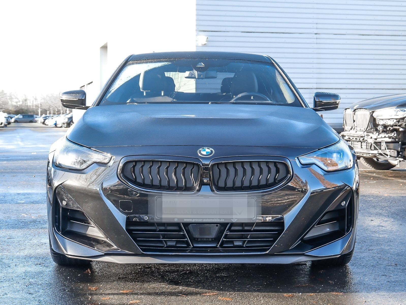 BMW 230i Coupé M Sport RFK NAVI LED Sound Syst. DAB foto 4