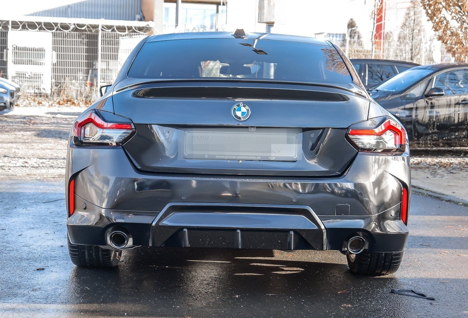 BMW 230i Coupé M Sport RFK NAVI LED Sound Syst. DAB foto 5