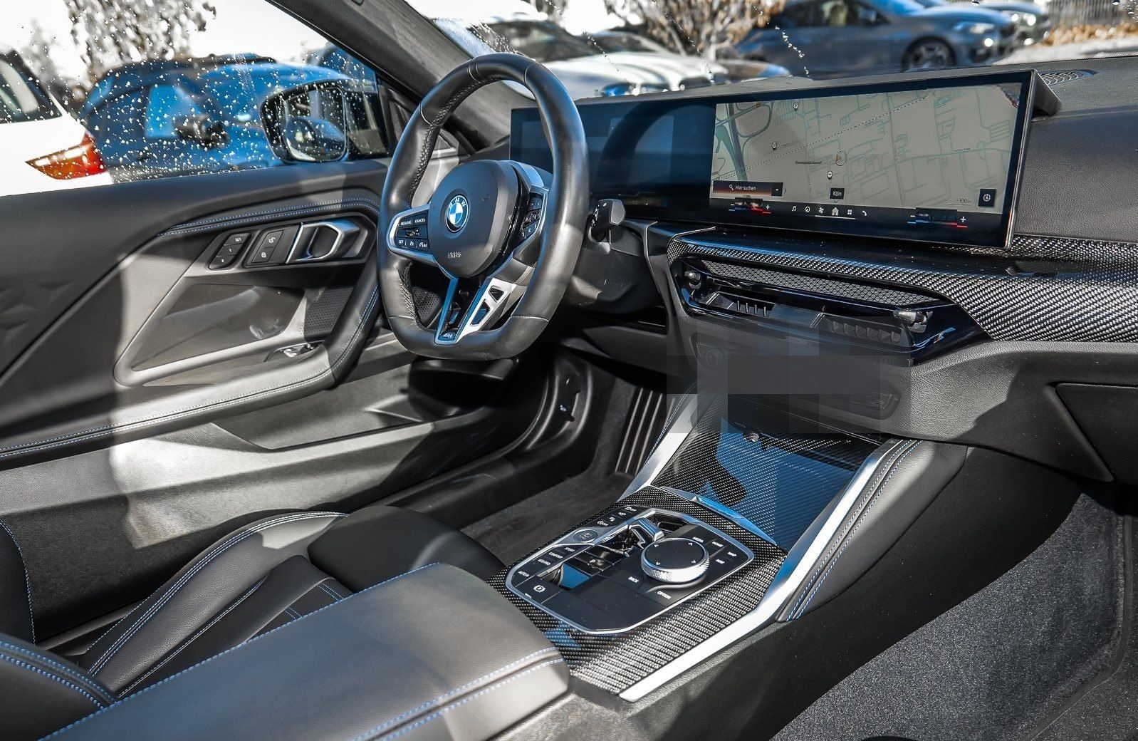 BMW 230i Coupé M Sport RFK NAVI LED Sound Syst. DAB foto 6