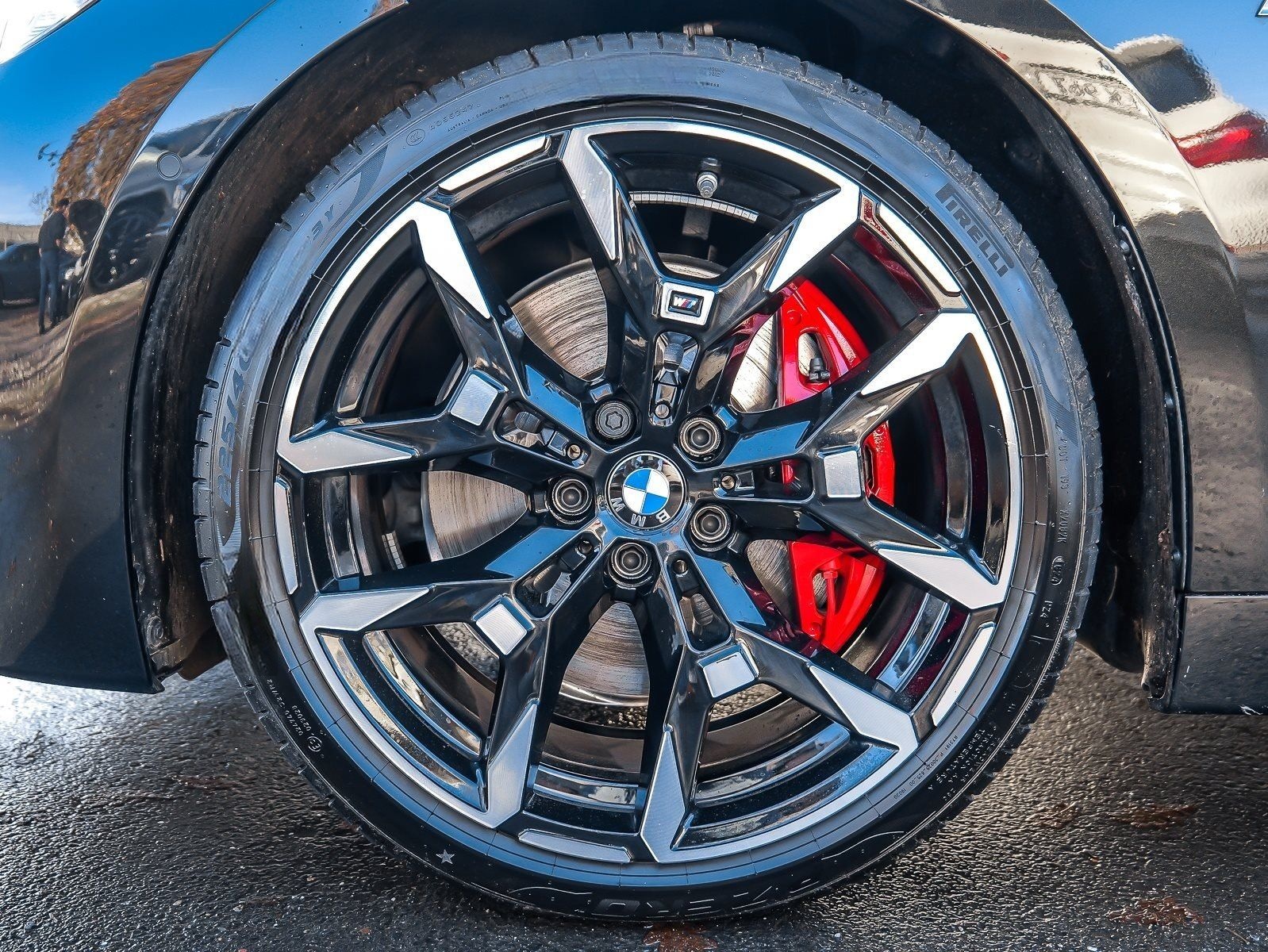 BMW 230i Coupé M Sport RFK NAVI LED Sound Syst. DAB foto 7