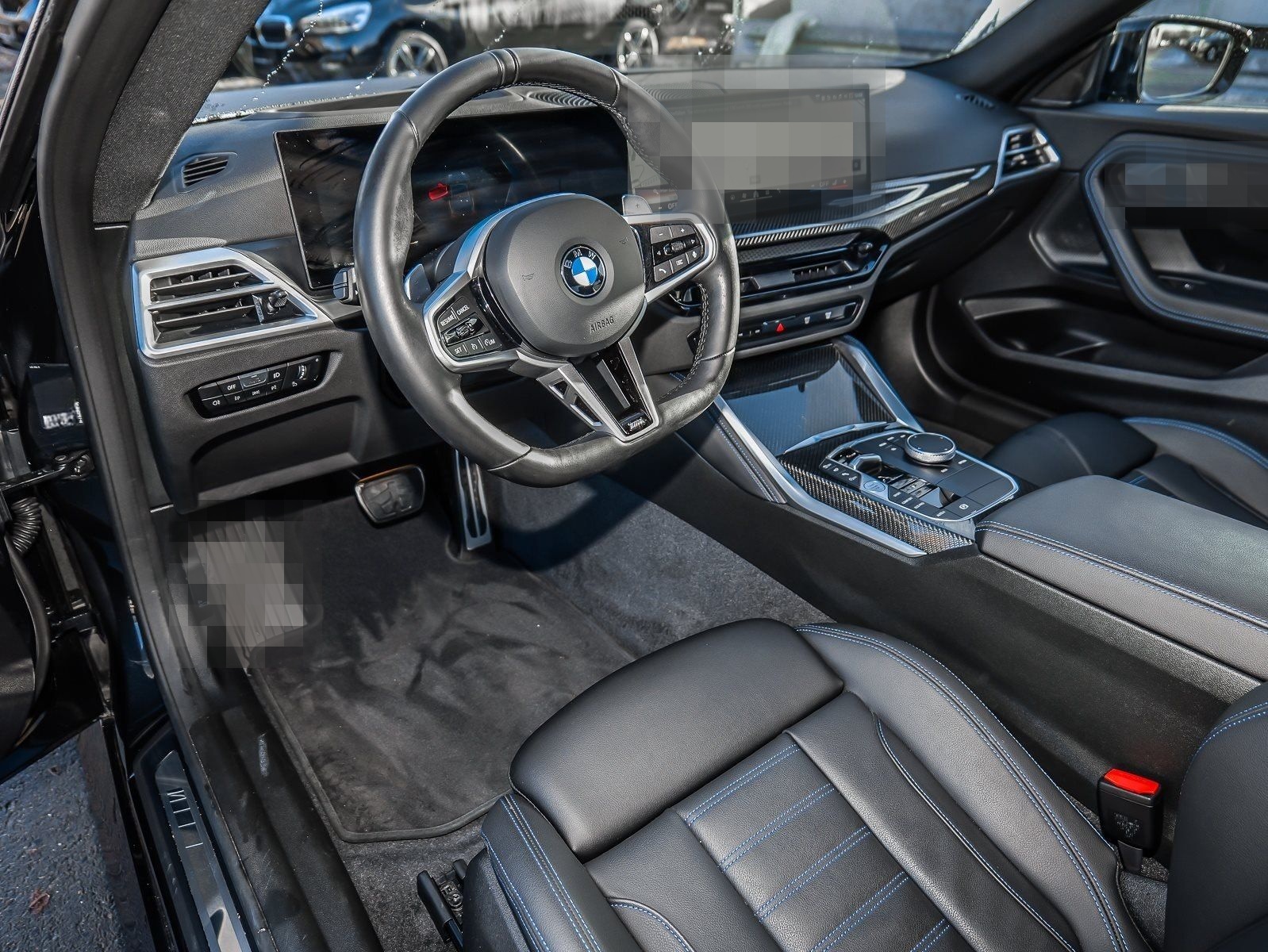 BMW 230i Coupé M Sport RFK NAVI LED Sound Syst. DAB foto 8