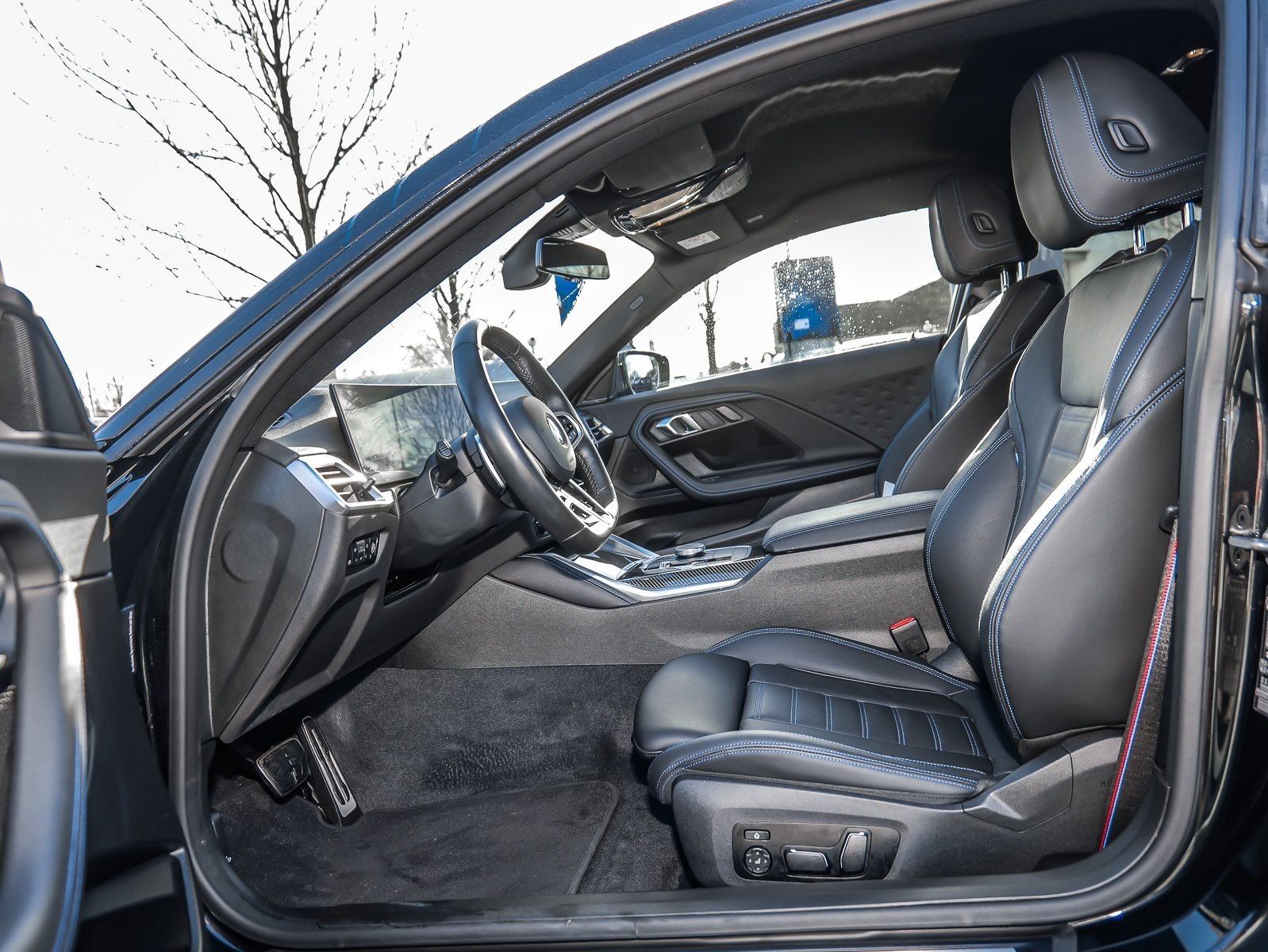 BMW 230i Coupé M Sport RFK NAVI LED Sound Syst. DAB foto 10